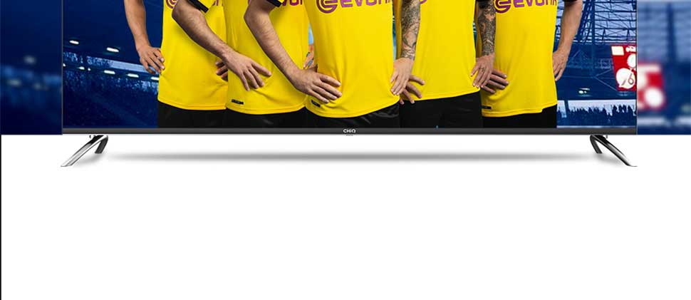 CHiQ L32H7A, 32 Pouces(80cm), Android 9.0, Smart TV, HD, WiFi, Bluetooth,Google Assistant, Netflix, Prime Video,2 HDMI, USB CHiQ L32H7A, 32 Pouces(80cm), Android 9.0, Smart TV, HD, WiFi, Bluetooth,Google Assistant, Netflix, Prime Video,2 HDMI, USB