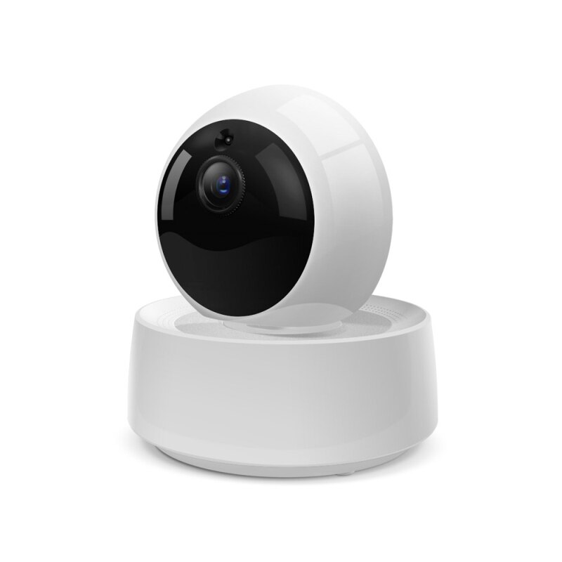 Sonoff GK-200MP2-B caméra de sécurité IP WiFi sans fil APP contrôlée 1080P HD mouvement détective 360 ° surveillance activité alerte caméra Sonoff GK-200MP2-B caméra de sécurité IP WiFi sans fil APP contrôlée 1080P HD mouvement détective 360 ° surveillance activité alerte caméra