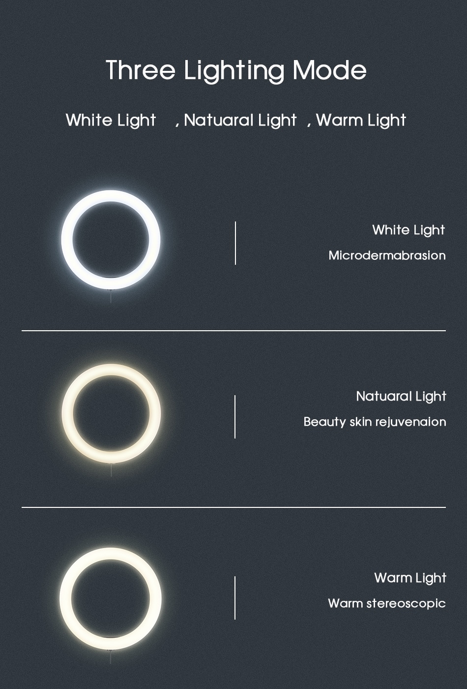 Selfie anneau lumière photographie lumière led jante de lampe avec support de téléphone portable grand trépied support pour tik Youtube tiktok tok ringlight