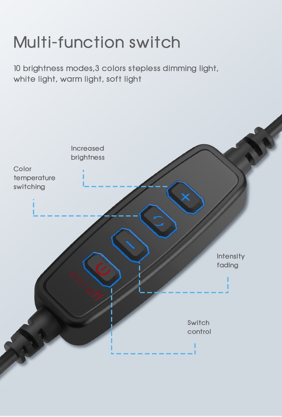 Selfie anneau lumière photographie lumière led jante de lampe avec support de téléphone portable grand trépied support pour tik Youtube tiktok tok ringlight