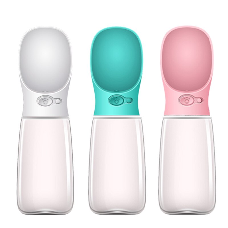 Bouteille d'eau Portable pour animaux de compagnie, bouteille pour chiens et chats, coupe d'eau facile à transporter, pour les voyages en plein air ou en plein air Bouteille d'eau Portable pour animaux de compagnie, bouteille pour chiens et chats, coupe d'eau facile à transporter, pour les voyages en plein air ou en plein air