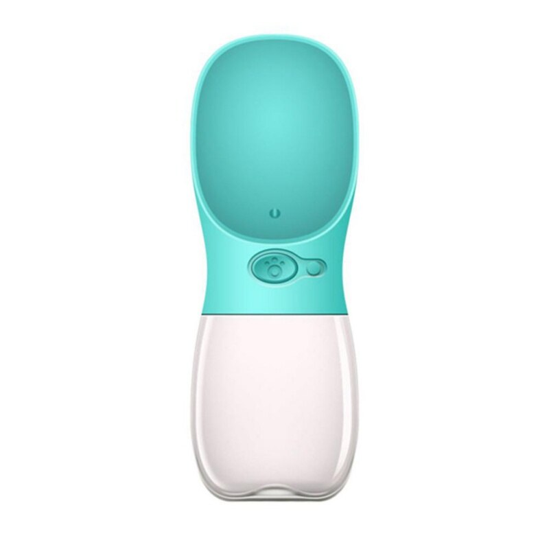 Bouteille d'eau Portable pour animaux de compagnie, bouteille pour chiens et chats, coupe d'eau facile à transporter, pour les voyages en plein air ou en plein air Bouteille d'eau Portable pour animaux de compagnie, bouteille pour chiens et chats, coupe d'eau facile à transporter, pour les voyages en plein air ou en plein air