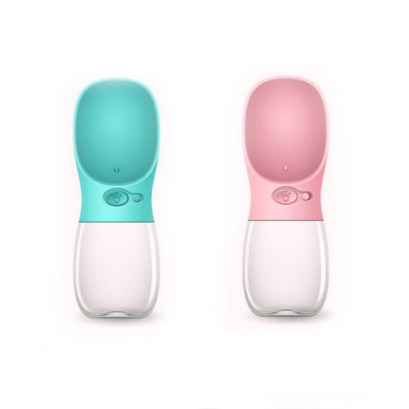 Bouteille d'eau Portable pour animaux de compagnie, bouteille pour chiens et chats, coupe d'eau facile à transporter, pour les voyages en plein air ou en plein air Bouteille d'eau Portable pour animaux de compagnie, bouteille pour chiens et chats, coupe d'eau facile à transporter, pour les voyages en plein air ou en plein air