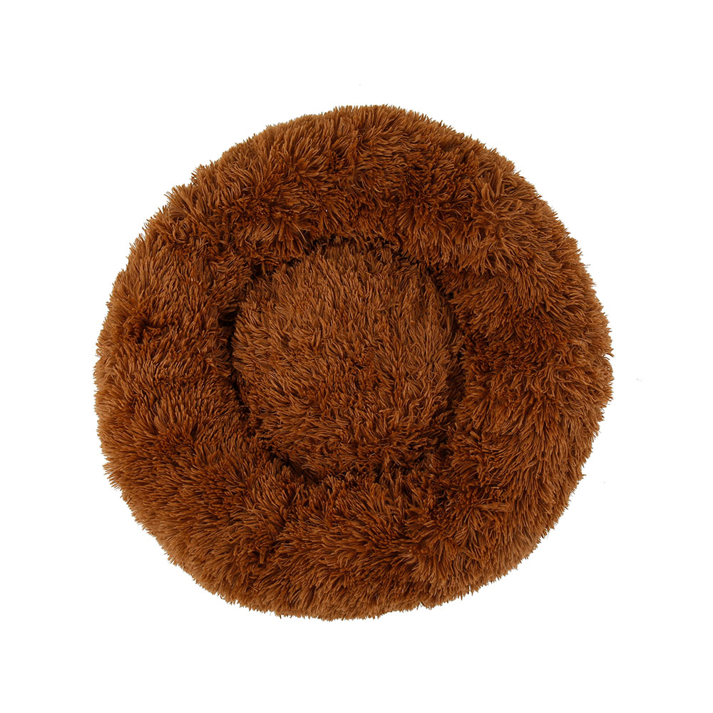 Willstar chien lit hiver chaud longue en peluche lits de couchage solide couleur doux animaux de compagnie chiens chat tapis coussin livraison directe Willstar chien lit hiver chaud longue en peluche lits de couchage solide couleur doux animaux de compagnie chiens chat tapis coussin livraison directe