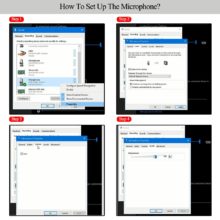 Microphone à condensateur filaire professionnel, micro d’enregistrement pour ordinateur, karaoké, KTV, 3.5Mm, BM800
