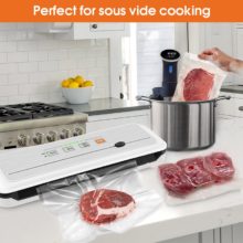 LAIMENG – Machine emballage sous vide alimentaire pour un stockage longue durée des aliments