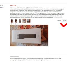 Tondeuses à cheveux électriques pour hommes tondeuses sans fil tondeuses pour adultes tondeuses professionnelles rasoir d’angle Hairdresse ENCHEN