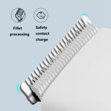 Tondeuses à cheveux électriques pour hommes tondeuses sans fil tondeuses pour adultes tondeuses professionnelles rasoir d’angle Hairdresse ENCHEN