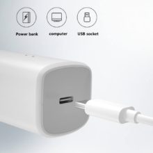 Tondeuses à cheveux électriques pour hommes tondeuses sans fil tondeuses pour adultes tondeuses professionnelles rasoir d’angle Hairdresse ENCHEN