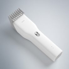 Tondeuses à cheveux électriques pour hommes tondeuses sans fil tondeuses pour adultes tondeuses professionnelles rasoir d’angle Hairdresse ENCHEN
