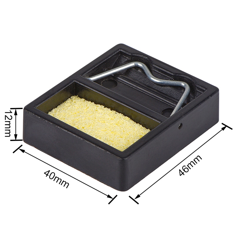 JCD - Kit de fer à souder 220V 80W à température régalble et écran de contrôle LCD