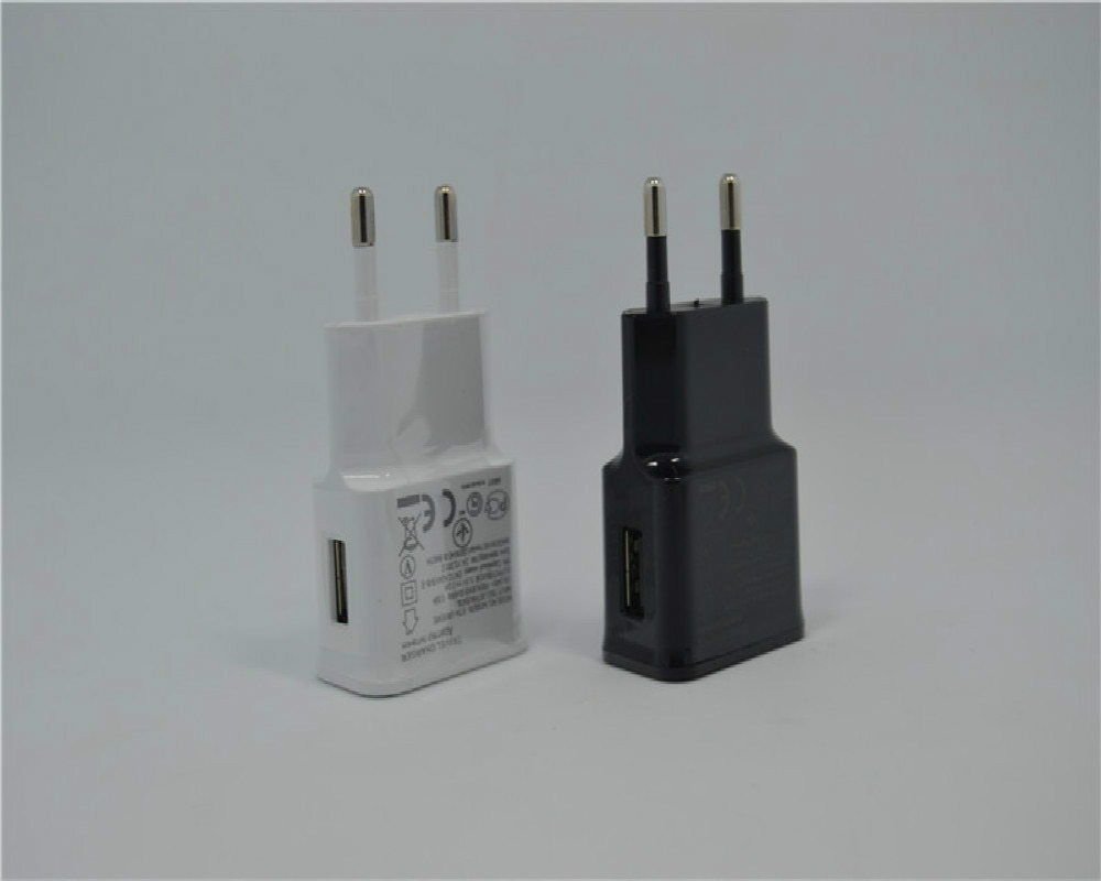 5V 2A ue prise adaptateur USB chargeur mural pour Samsung iphone Xiaomi chargeur de téléphone portable pour ipad universel voyage chargeur secteur