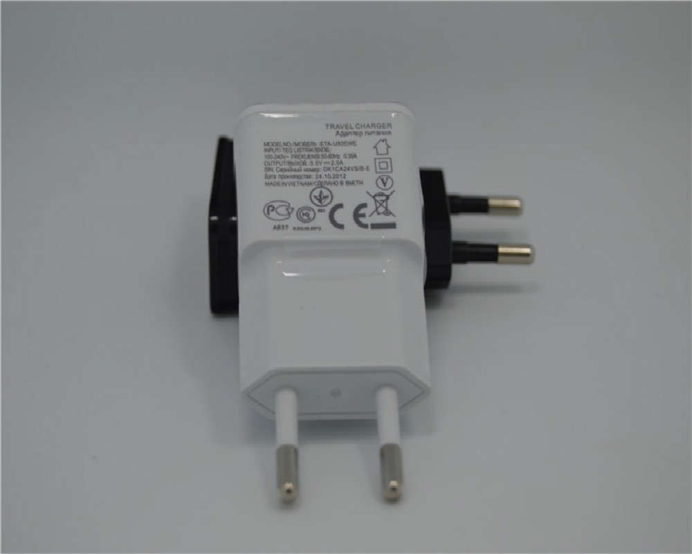 5V 2A ue prise adaptateur USB chargeur mural pour Samsung iphone Xiaomi chargeur de téléphone portable pour ipad universel voyage chargeur secteur