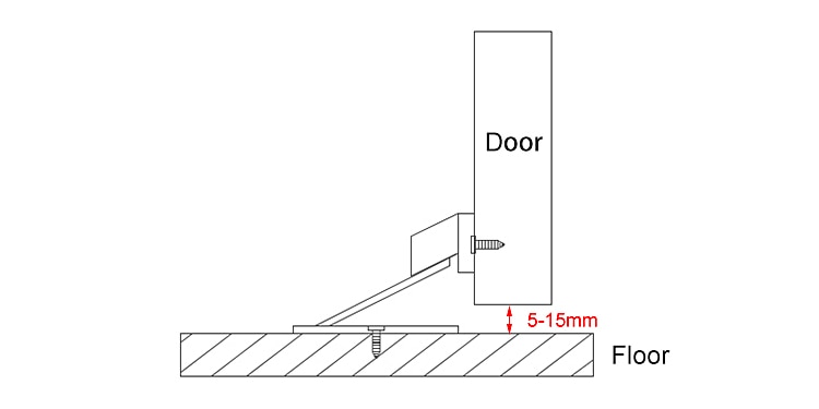 KAK butée de porte magnétique 304 en acier inoxydable bouchon de porte caché porte supports attraper plancher sans clou arrêt de porte matériel de meubles KAK butée de porte magnétique 304 en acier inoxydable bouchon de porte caché porte supports attraper plancher sans clou arrêt de porte matériel de meubles
