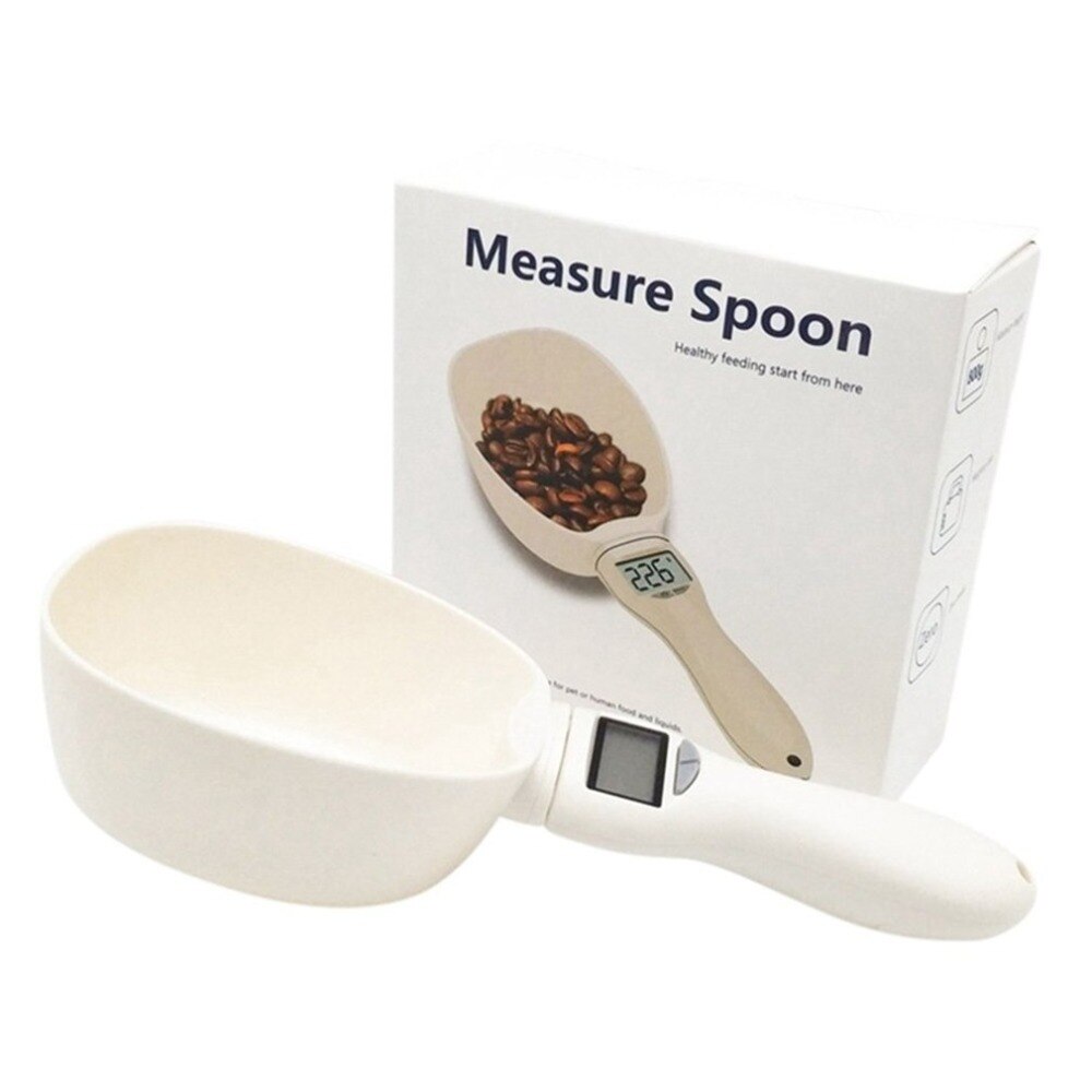 Multifonction nourriture pour animaux de compagnie échelle tasse Portable chien chat alimentation bol cuisine échelle cuillère mesure Scoop tasse avec affichage Led Multifonction nourriture pour animaux de compagnie échelle tasse Portable chien chat alimentation bol cuisine échelle cuillère mesure Scoop tasse avec affichage Led