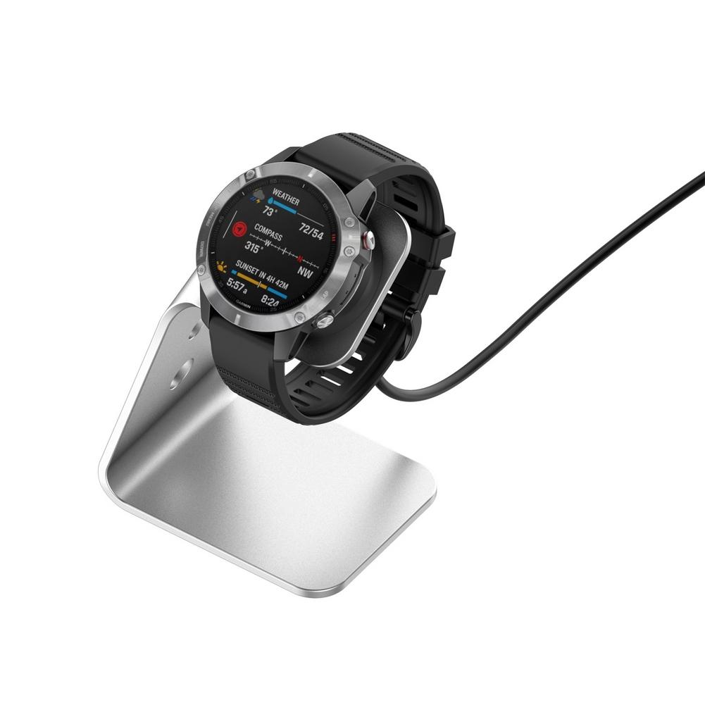Station de chargement pour Garmin Forerunner 745 chargeur de montre intelligente support de support accessoires Smartwatch