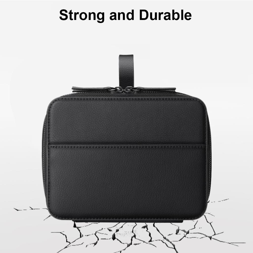 Montre intelligente bracelet étui de rangement montre voyage pochette fermeture éclair montre sac organisateur pour Apple bracelet de montre bracelet sac boîte