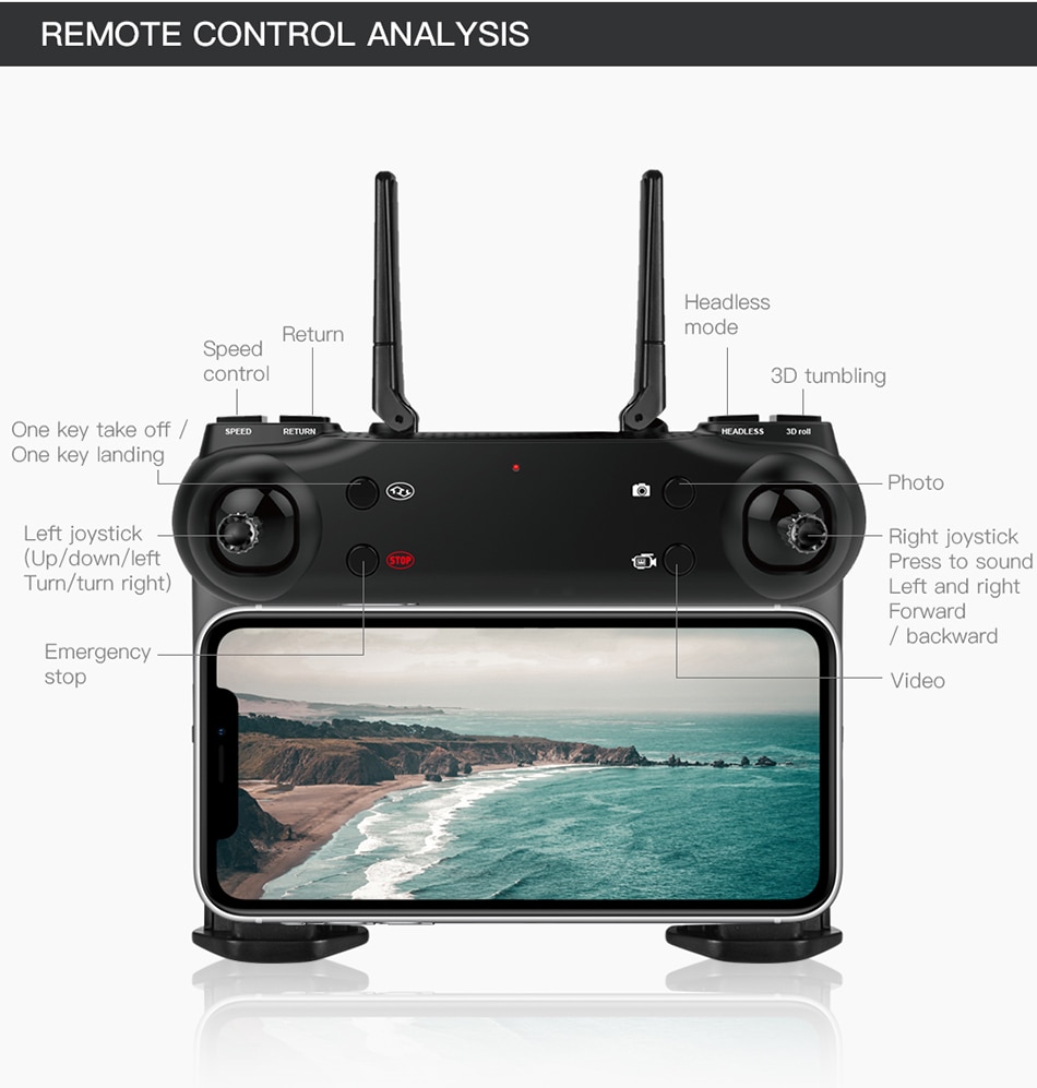 SG107 Mini Drone 4K FPV WIFI SG107 Mini Drone 4K FPV WIFI