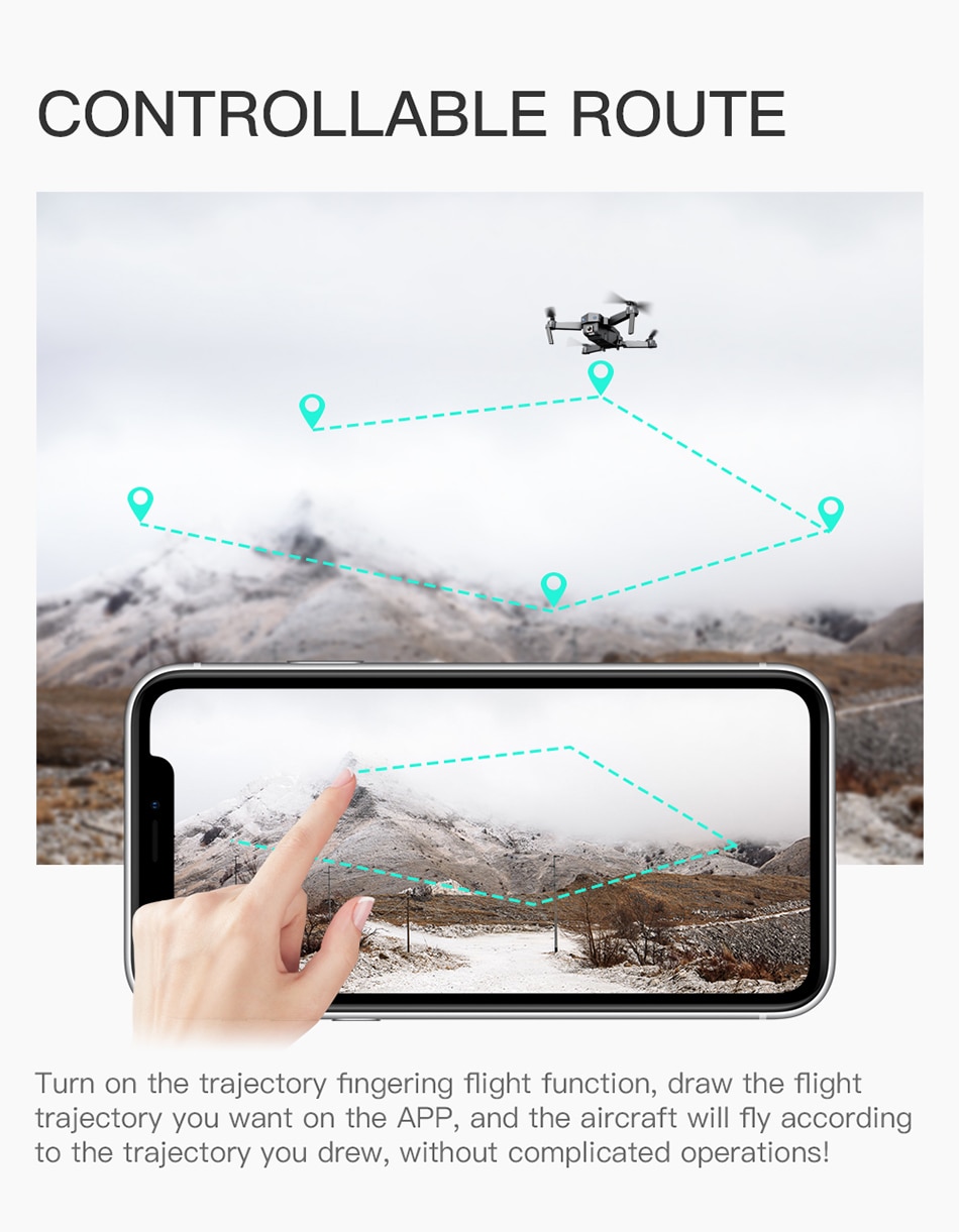 SG107 Mini Drone 4K FPV WIFI SG107 Mini Drone 4K FPV WIFI