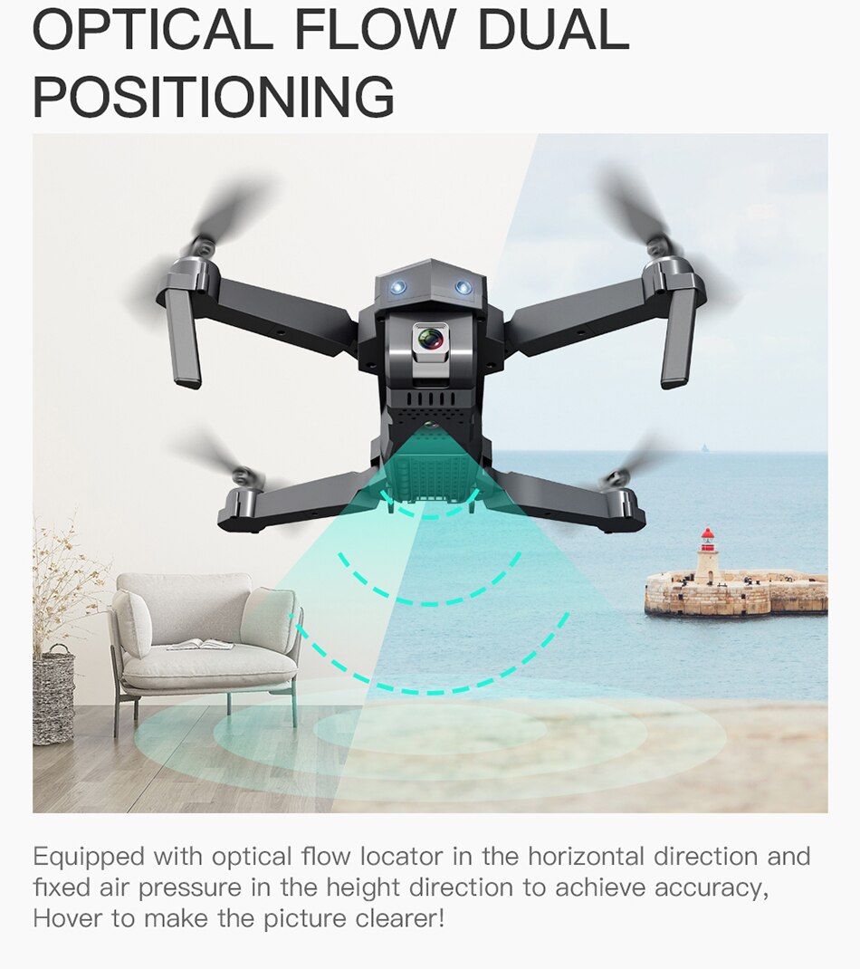 SG107 Mini Drone 4K FPV WIFI SG107 Mini Drone 4K FPV WIFI
