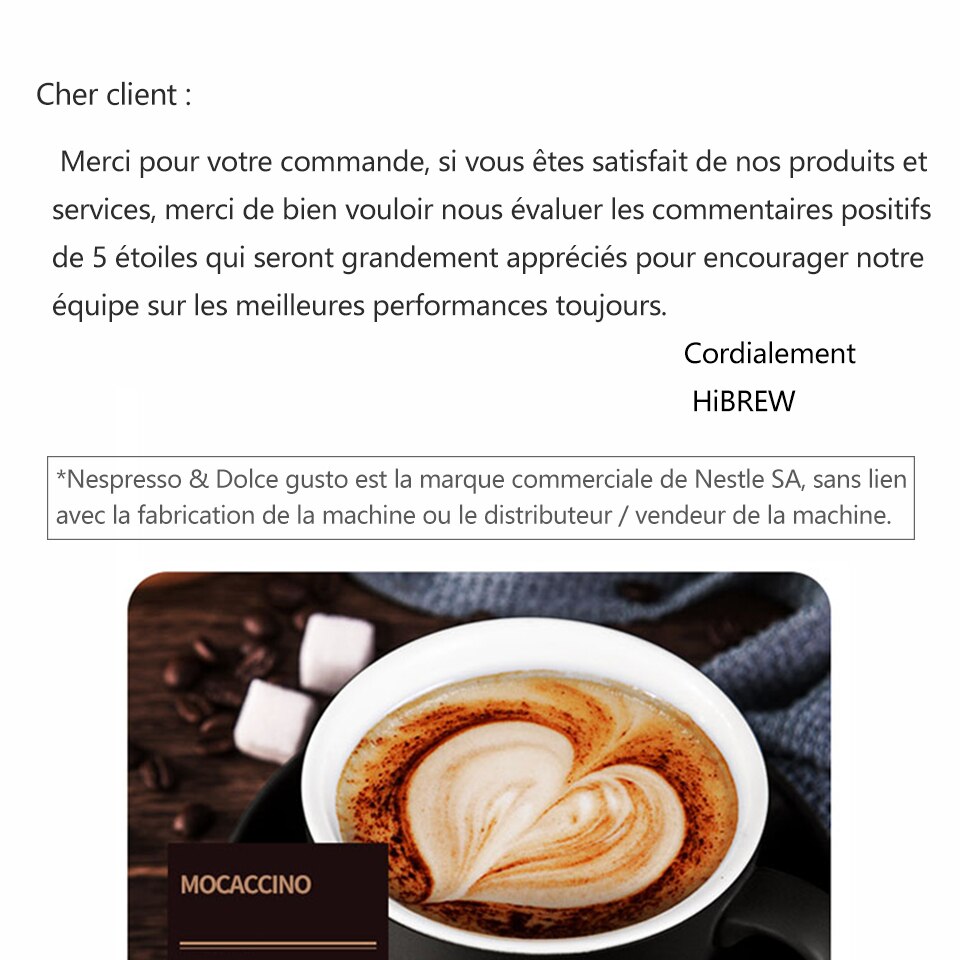 Machine à café Portable hiinfusion pour voiture DC12V Expresso cafetière Nespresso Dolcegusto Capsule Expresso machine à café en poudre H4 Machine à café Portable hiinfusion pour voiture DC12V Expresso cafetière Nespresso Dolcegusto Capsule Expresso machine à café en poudre H4