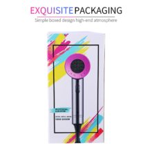 Sèche-cheveux professionnel fort vent Salon sèche brosse à Air chaud et Air froid vent négatif ionique marteau souffleur sec électrique sèche-cheveux