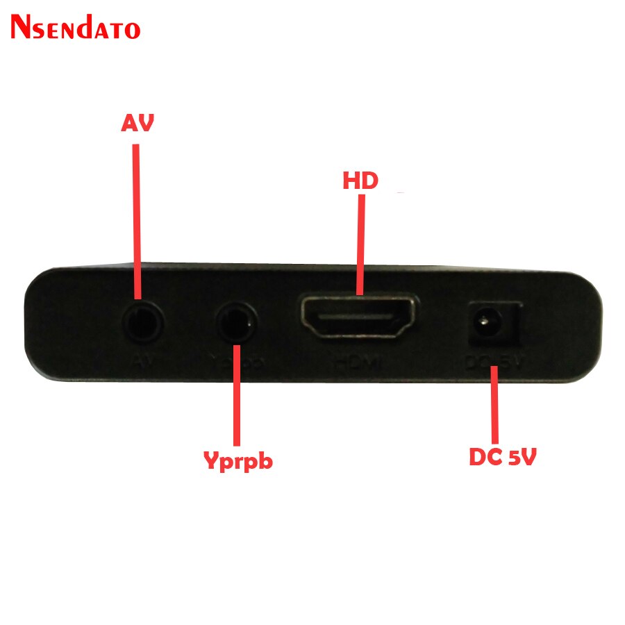 Mini lecteur multimédia vidéo Full HD 1080P Mini lecteur multimédia vidéo Full HD 1080P