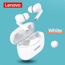 Lenovo XT90 casque sans fil stéréo HD parlant avec micro casque tactile contrôle écouteurs auriculares bluetooth 5.0 300mAh