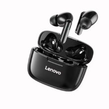 Lenovo XT90 casque sans fil stéréo HD parlant avec micro casque tactile contrôle écouteurs auriculares bluetooth 5.0 300mAh