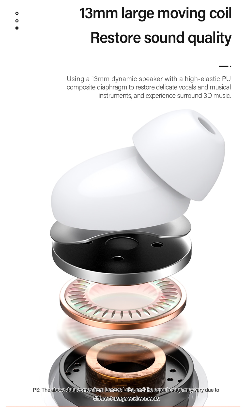 Lenovo XT90 casque sans fil stéréo HD parlant avec micro casque tactile contrôle écouteurs auriculares bluetooth 5.0 300mAh Lenovo XT90 casque sans fil stéréo HD parlant avec micro casque tactile contrôle écouteurs auriculares bluetooth 5.0 300mAh