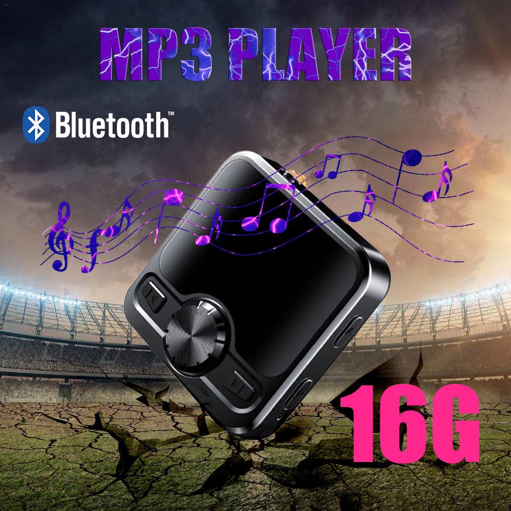 JNN m9 HIFI sport Bluetooth lecteur MP3 enregistreur vocal Hifi MP3