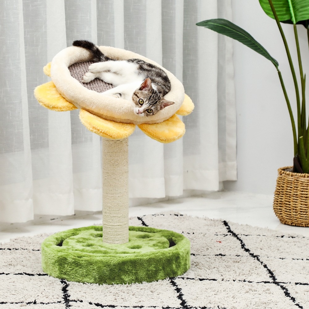 Arbre à chat en forme de Cactus, jouets pour animaux de compagnie, avec poteaux à gratter, pour chats, chaton, escalade, jouet de protection, livraison rapide Arbre à chat en forme de Cactus, jouets pour animaux de compagnie, avec poteaux à gratter, pour chats, chaton, escalade, jouet de protection, livraison rapide