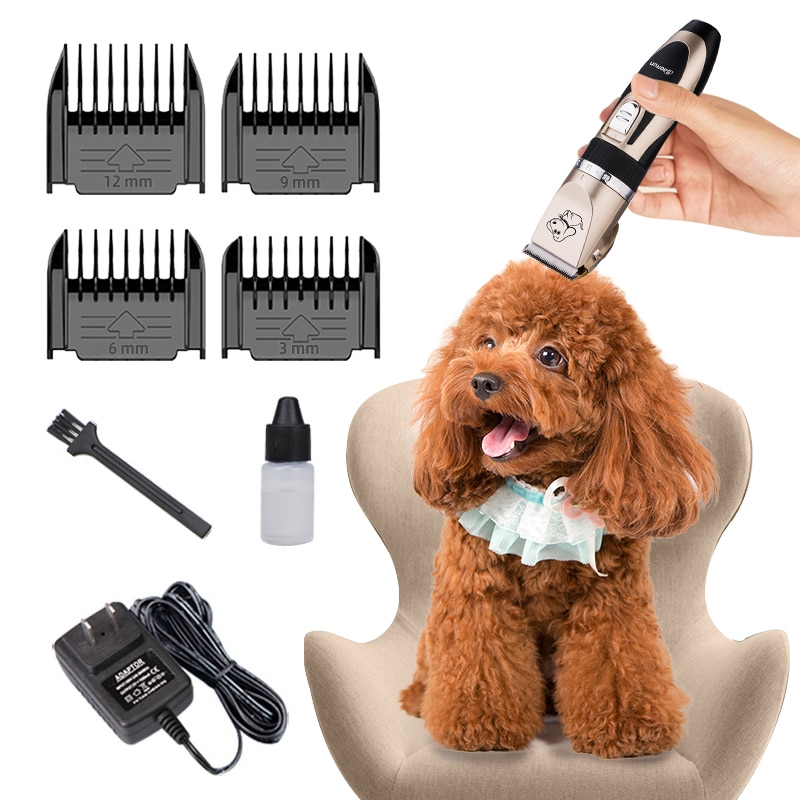 Électrique Tondeuse Pour Animaux De Compagnie Rasoir Rechargeable Pour Animaux De Compagnie Chien Chat À faible Bruit Tondeuse À cheveux Toilettage Rasoir Coupe Machine De Tondeuse Pour Animaux De Com Électrique Tondeuse Pour Animaux De Compagnie Rasoir Rechargeable Pour Animaux De Compagnie Chien Chat À faible Bruit Tondeuse À cheveux Toilettage Rasoir Coupe Machine De Tondeuse Pour Animaux De Com