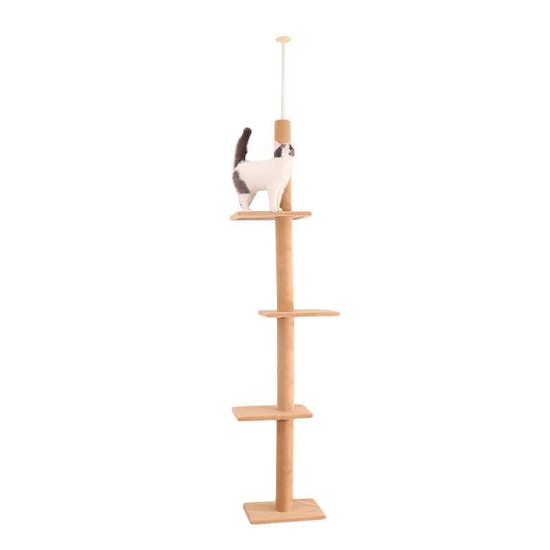Tour condo arbre à chat de plusieurs niveaux, grattoir, maison pour animaux domestiques avec hamacs, meuble à escalader, jeux Tour condo arbre à chat de plusieurs niveaux, grattoir, maison pour animaux domestiques avec hamacs, meuble à escalader, jeux
