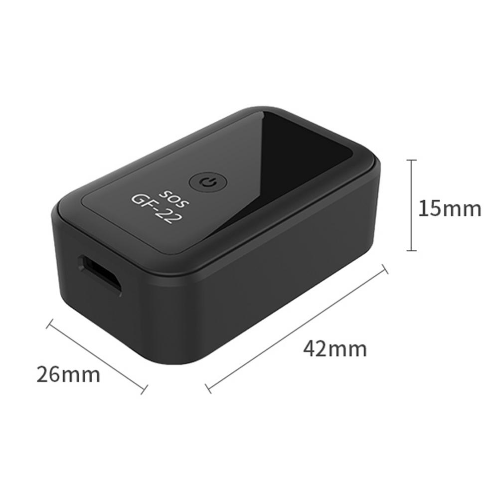 Nouveau Mini véhicule magnétique Auto GPS traqueur de voiture, commande vocale, dispositif de suivi en temps réel, localisateur WiFi + LBS + AGPS, positionnement précis Nouveau Mini véhicule magnétique Auto GPS traqueur de voiture, commande vocale, dispositif de suivi en temps réel, localisateur WiFi + LBS + AGPS, positionnement précis