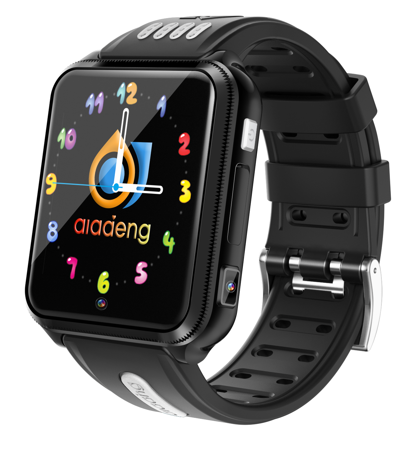 Montre connectée Android 9.0 pour enfants, avec caméra à distance, GPS, WI-FI, Google Play, Bluetooth, appel vidéo Montre connectée Android 9.0 pour enfants, avec caméra à distance, GPS, WI-FI, Google Play, Bluetooth, appel vidéo