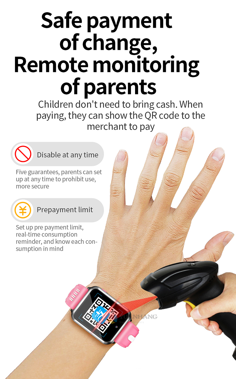 Montre connectée Android 9.0 pour enfants, avec caméra à distance, GPS, WI-FI, Google Play, Bluetooth, appel vidéo Montre connectée Android 9.0 pour enfants, avec caméra à distance, GPS, WI-FI, Google Play, Bluetooth, appel vidéo