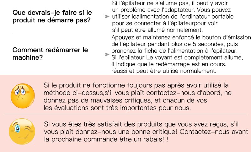 Epilateur laser électrique avec flash 600000 pour femme, appareil professionnel, machine d'épilation permanente, indolore, IPL, avec fil, pour des photos parfaites epilateur electrique femm... machine Epilateur laser électrique avec flash 600000 pour femme, appareil professionnel, machine d'épilation permanente, indolore, IPL, avec fil, pour des photos parfaites epilateur electrique femm... machine