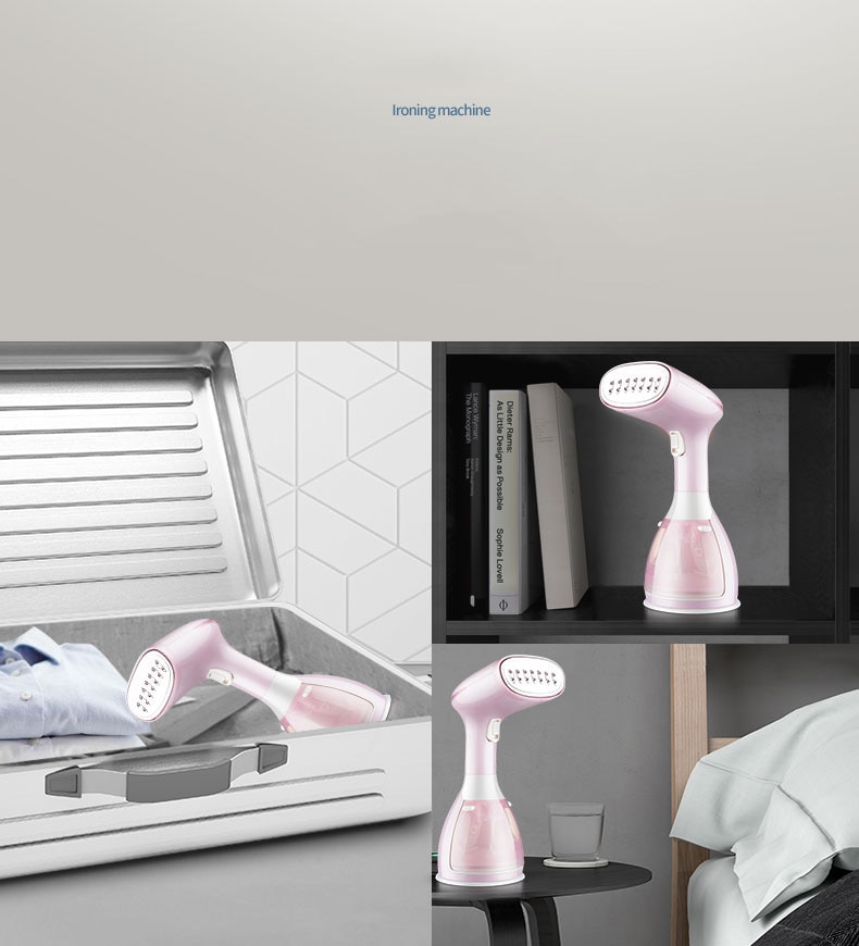 Fer a vapeur vetement vapeur pour vetement a main voyage fer Buhar Makinesi Plancha verticale repassage Ferro Da Stiro Vaporera