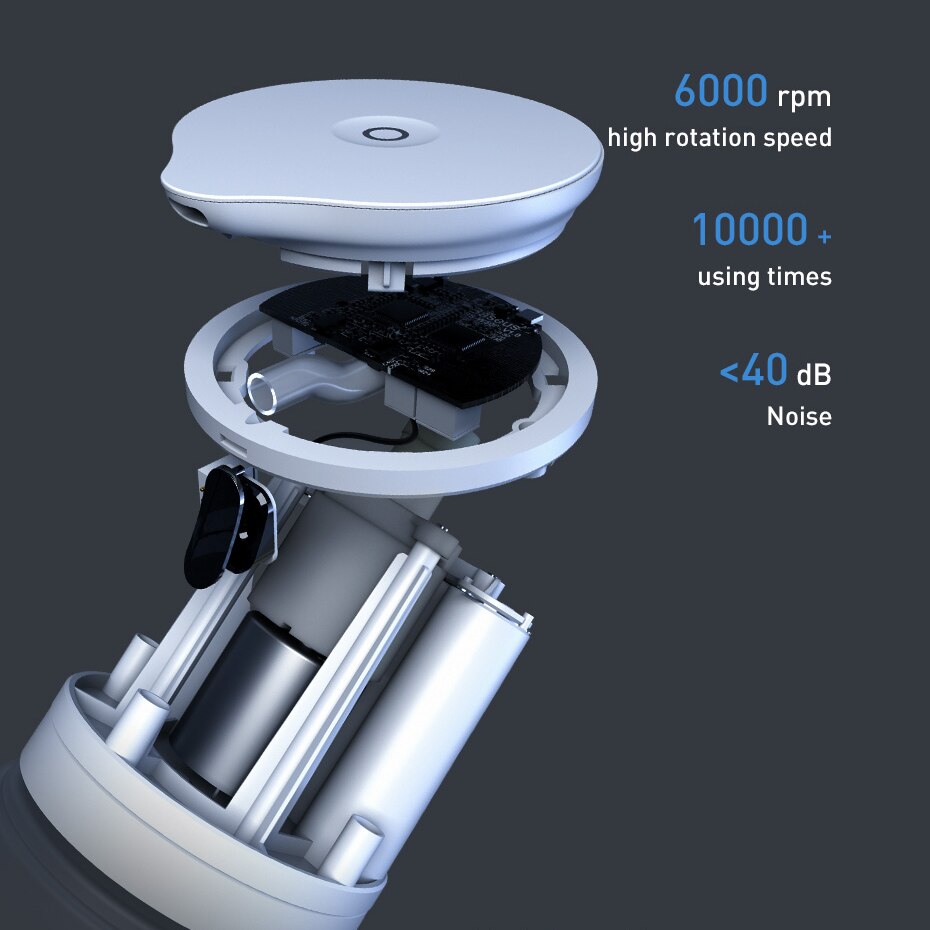 Baseus distributeur automatique de savon capteur infrarouge sans contact mousse liquide distributeur de savon pompe lavage des mains désinfectant distributeur bouteilles Baseus distributeur automatique de savon capteur infrarouge sans contact mousse liquide distributeur de savon pompe lavage des mains désinfectant distributeur bouteilles