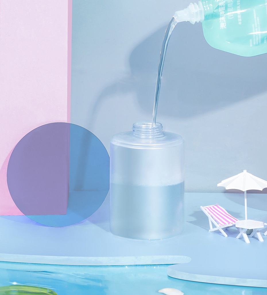 Baseus distributeur automatique de savon capteur infrarouge sans contact mousse liquide distributeur de savon pompe lavage des mains désinfectant distributeur bouteilles Baseus distributeur automatique de savon capteur infrarouge sans contact mousse liquide distributeur de savon pompe lavage des mains désinfectant distributeur bouteilles