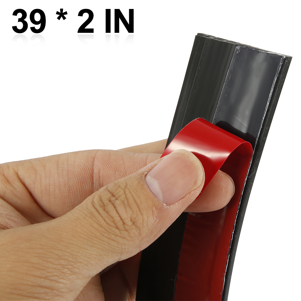 Butoir anti-vent pour fenêtre, protection contre les intempéries, économie d'énergie, isolation du bruit