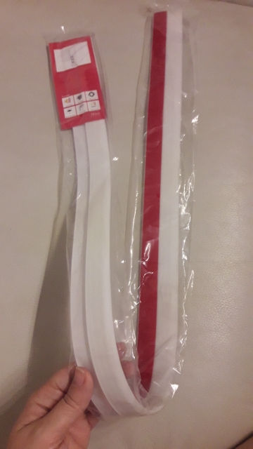 Butoir anti-vent pour fenêtre, protection contre les intempéries, économie d'énergie, isolation du bruit