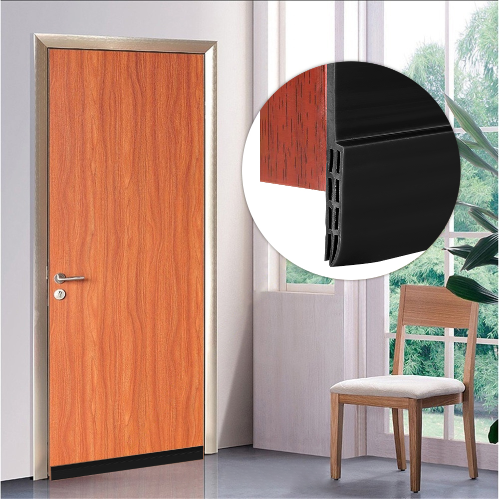 Butoir anti-vent pour fenêtre, protection contre les intempéries, économie d'énergie, isolation du bruit