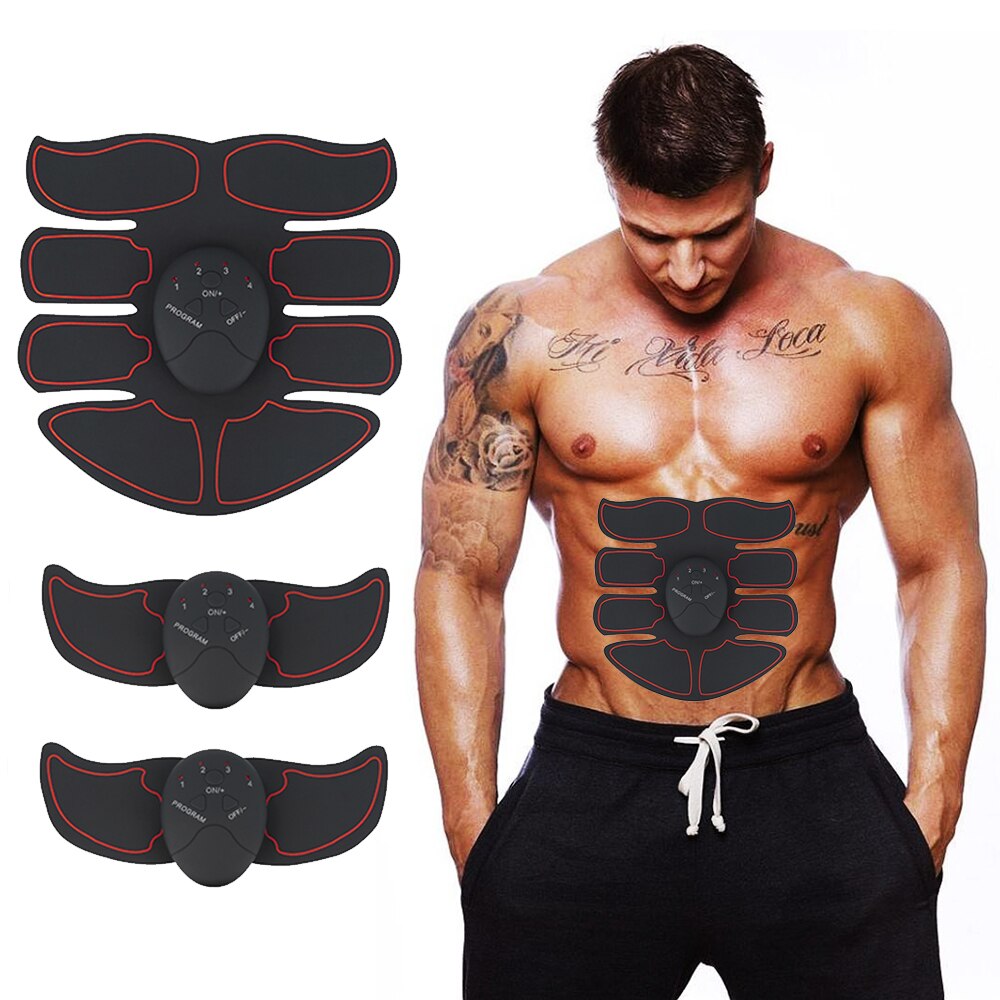EMS hanche Muscle stimulateur Fitness levage fesse abdominale formateur perte de poids corps minceur Massage livraison directe nouveauté