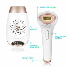 Épilateur a Laser epilateur electrique femme IPL épilation électrique épilateur 3 in1 épilation permanente pour les femmes épilation laser Machine d’épilation