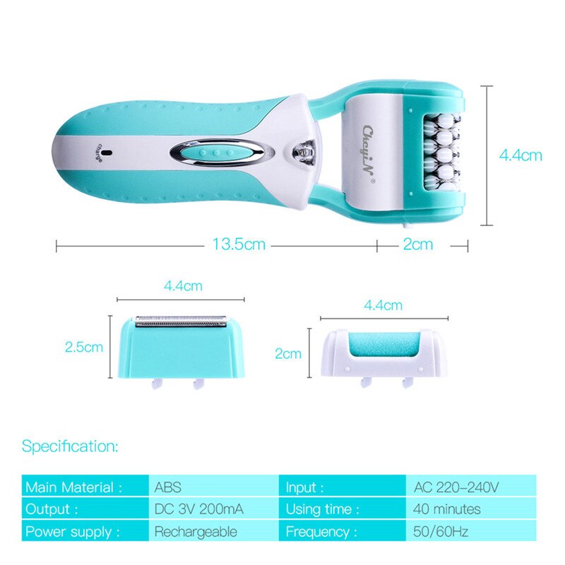 220-240V 3 en 1 dame rasoir épilateur électrique rasage épilation femmes tondeuse Bikini corps épilateur femmes tondeuse rasage 220-240V 3 en 1 dame rasoir épilateur électrique rasage épilation femmes tondeuse Bikini corps épilateur femmes tondeuse rasage