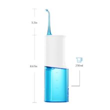 L’irrigateur portatif dentaire de Jet d’eau d’usb de Soocas W3 a Rechargeable l’irrigateur IPX7 pour nettoyer des dents