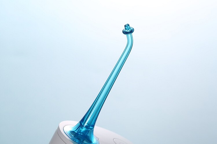L'irrigateur portatif dentaire de Jet d'eau d'usb de Soocas W3 a Rechargeable l'irrigateur IPX7 pour nettoyer des dents L'irrigateur portatif dentaire de Jet d'eau d'usb de Soocas W3 a Rechargeable l'irrigateur IPX7 pour nettoyer des dents