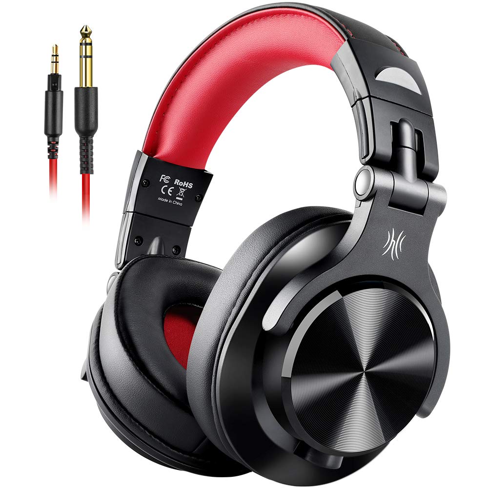 Oneodio – écouteurs filaires A71, pour téléphone d'ordinateur, avec micro, pliable sur l'oreille, stéréo, casque de Studio, pour moniteur d'enregistrement Oneodio – écouteurs filaires A71, pour téléphone d'ordinateur, avec micro, pliable sur l'oreille, stéréo, casque de Studio, pour moniteur d'enregistrement